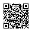 Código QR (código de barras bidimensional)