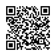 Código QR (código de barras bidimensional)