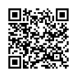 Código QR (código de barras bidimensional)