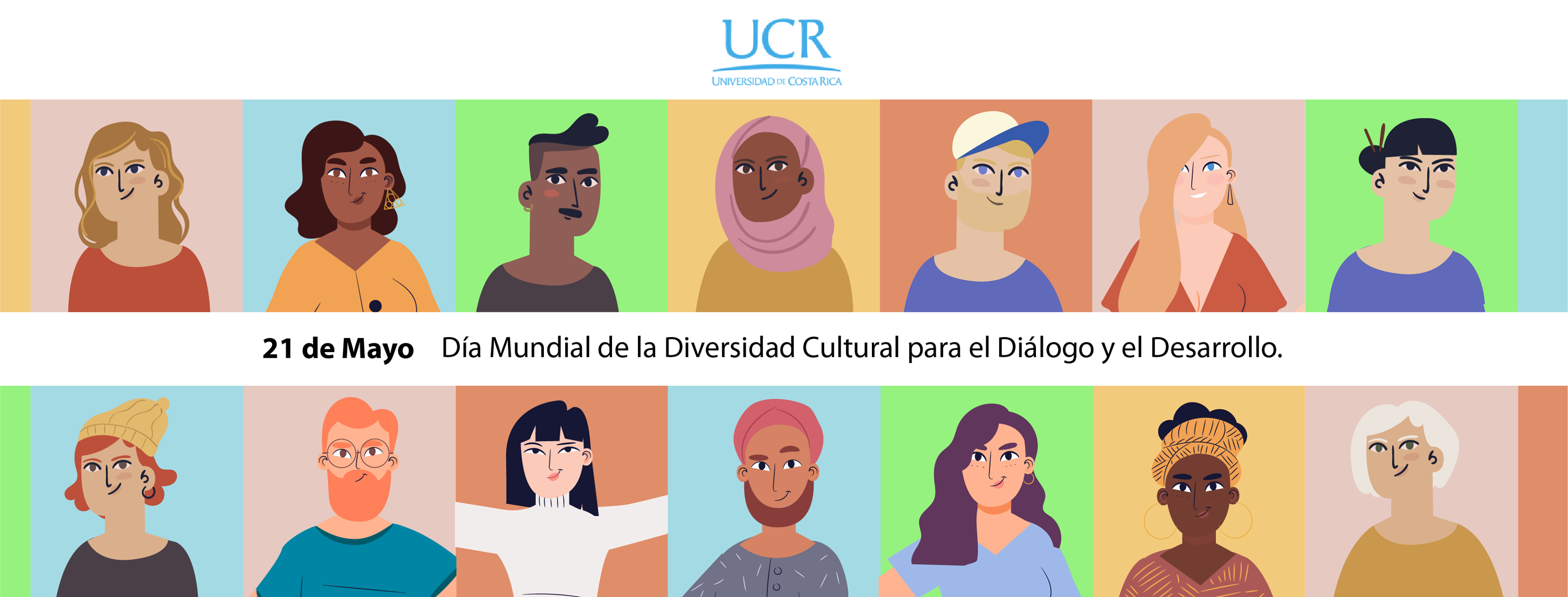 21 de mayo Día mundial de la diversidad cultural para el diálogo y el desarrollo